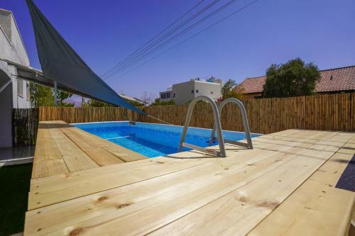 Yantoria Green Garden Villa