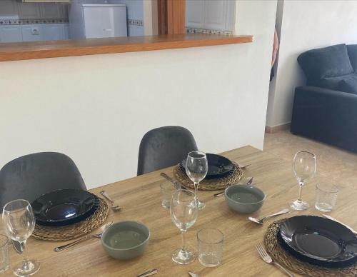 Apartamento Casa Char