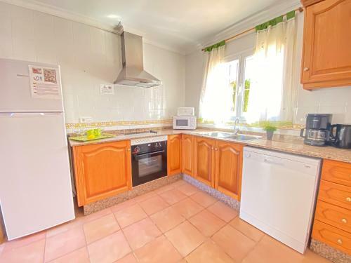 Villa 0357 Hierbabuena -monte Javea-