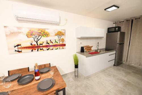 Apartamento Makaza Neviot 2