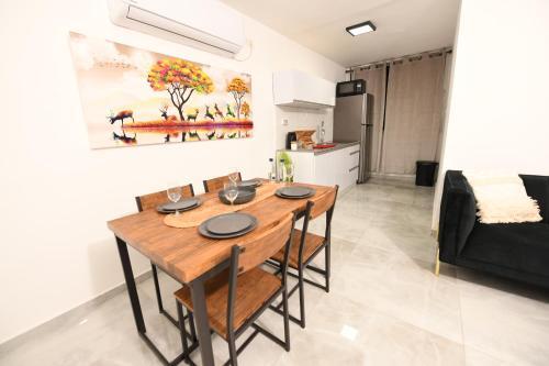 Apartamento Makaza Neviot 2