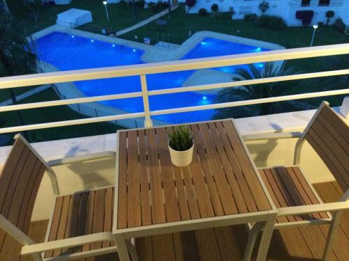 Alquiler Apartamento Estudio En Javea