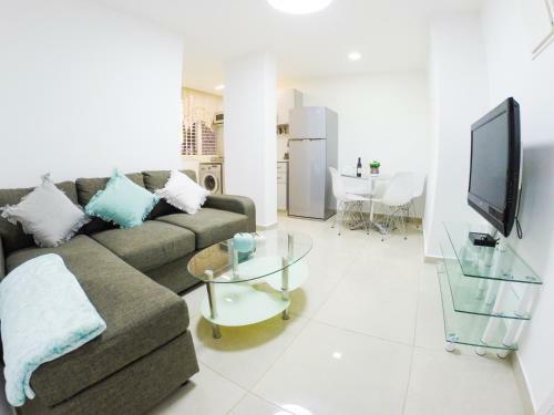 Apartamento Great Location Fully Equipped