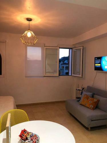 Apartmento Boho A 1 Minuto Del Puerto Y La Playa!