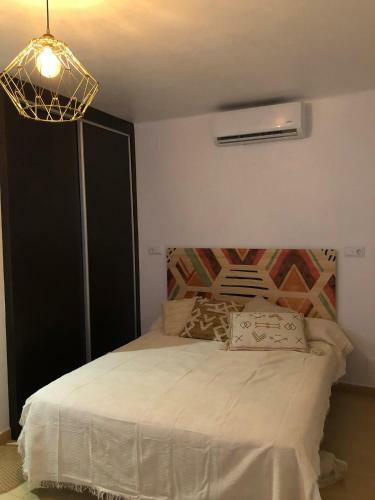 Apartmento Boho A 1 Minuto Del Puerto Y La Playa!