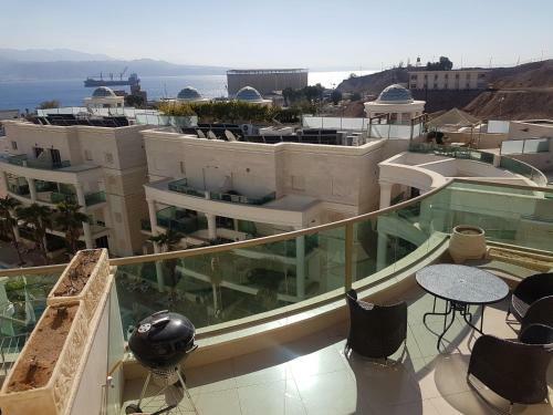 La-palmore Luxury Apart-residense Resort First Line Seaside