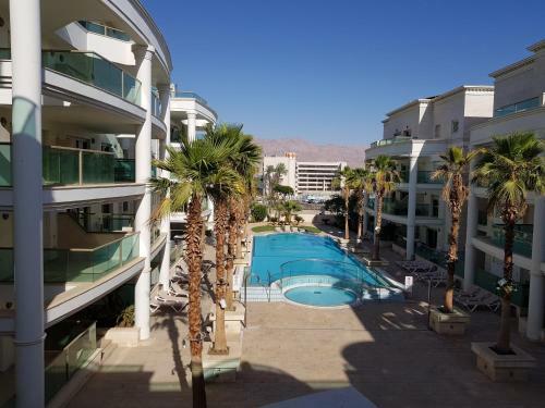 La-palmore Luxury Apart-residense Resort First Line Seaside