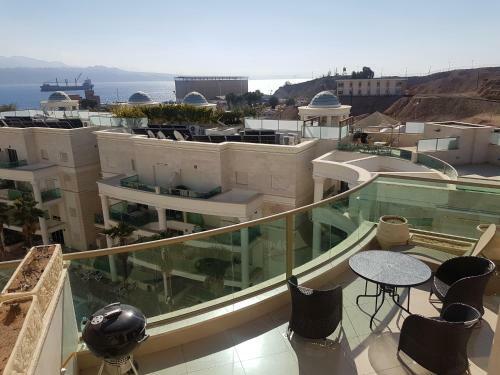 La-palmore Luxury Apart-residense Resort First Line Seaside