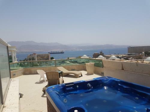 La-palmore Luxury Apart-residense Resort First Line Seaside