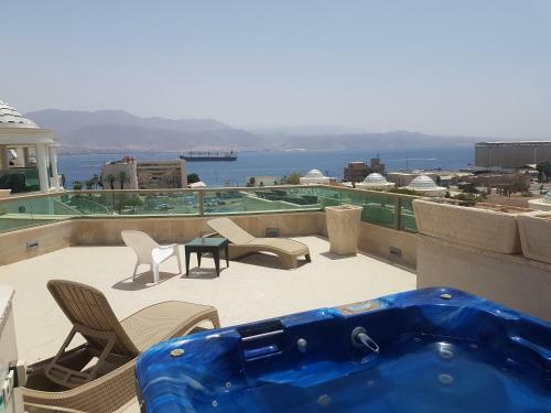 La-palmore Luxury Apart-residense Resort First Line Seaside