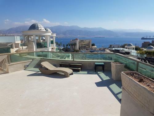 La-palmore Luxury Apart-residense Resort First Line Seaside