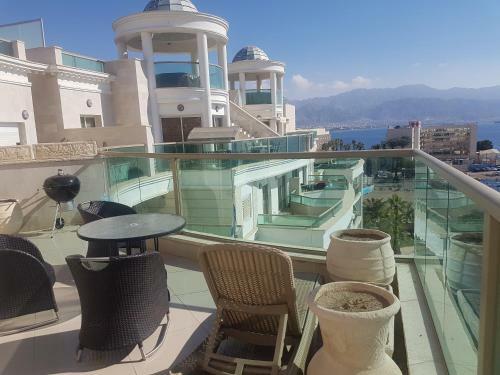 La-palmore Luxury Apart-residense Resort First Line Seaside