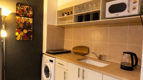 Apartamento Grey House