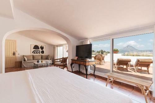 Hotel Ritual de Terra & Spa