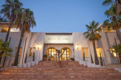 Hotel Ritual de Terra & Spa