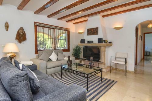 Villa Margarita - A Tranquil Oasis With Large Private Pool