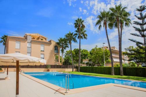 Style Townhouse Javea Sur