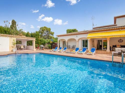 Villa Mamounia 2
