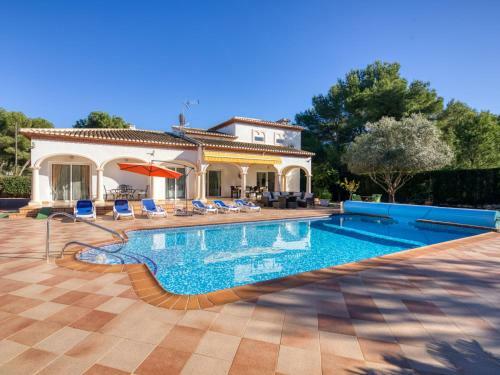 Villa Mamounia 2