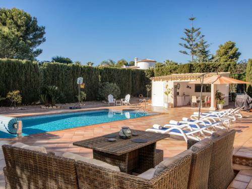 Villa Mamounia 2