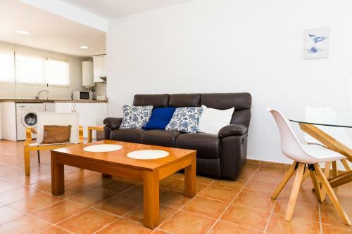 Santa Barbara Apartment Javea
