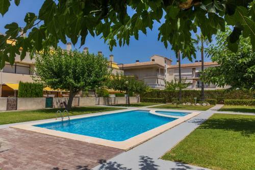 Santa Barbara Apartment Javea