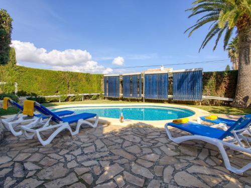 Holiday Home Nina