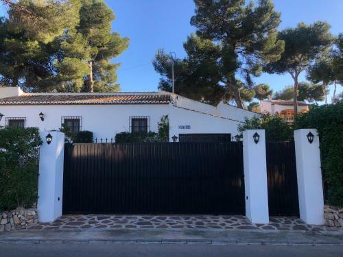 Stunning 5-bedroom Villa, El Tosalet, Javea, Spain