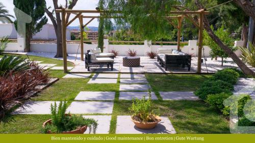 Villa Solhabitat Boho Style