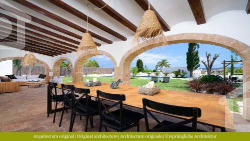 Villa Solhabitat Boho Style