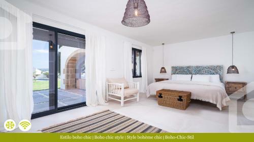 Villa Solhabitat Boho Style