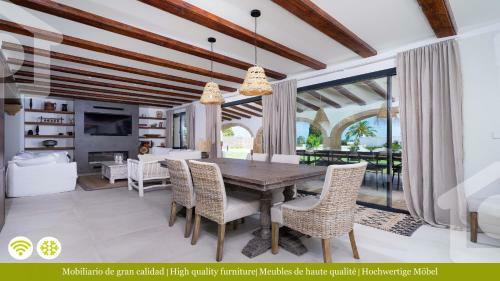 Villa Solhabitat Boho Style