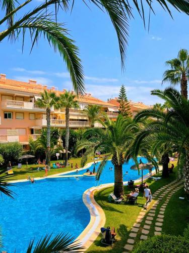 Apart. Nou Fontana - Javea