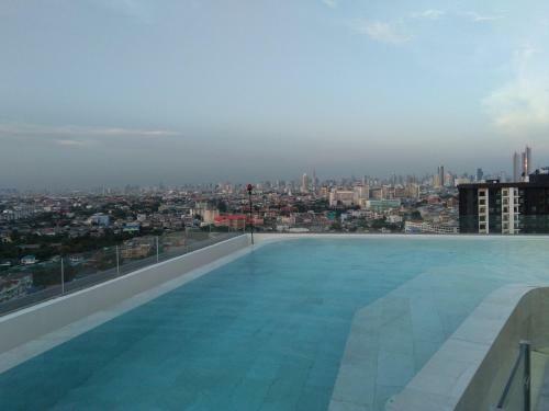 Apartamento Ideo Tha Phra Interchange