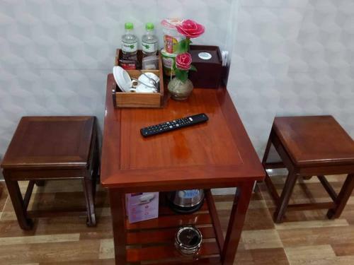Hostal S?n T�ng Motel