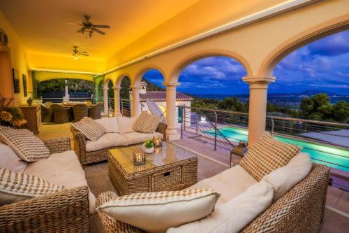 Villa Casa Casiopea