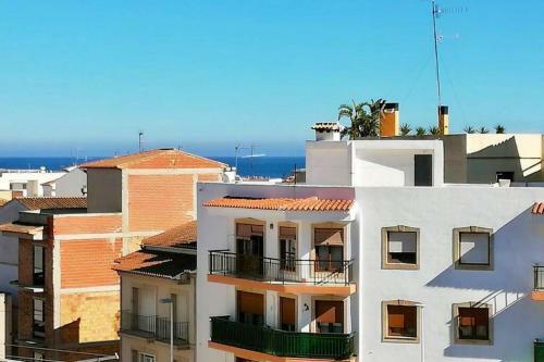 Apartamento Old Town Javea Home With Parking