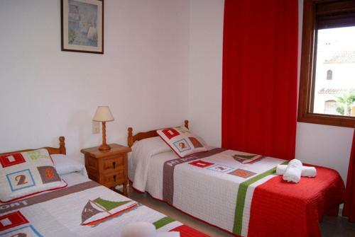 Apartamento 0271 Bungalow Residencial Arenal