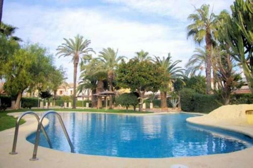 Apartamento 0271 Bungalow Residencial Arenal