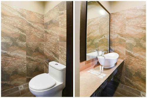 Hotel Vaccinated Staff - Oyo 425 Residences By Sirc