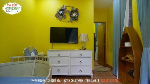 Lodge Carot Homestay Ti?n Giang