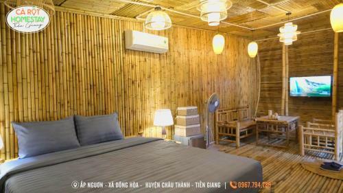 Lodge Carot Homestay Ti?n Giang