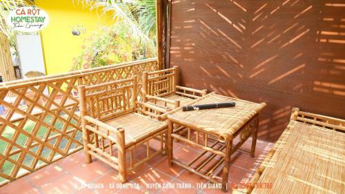 Lodge Carot Homestay Ti?n Giang