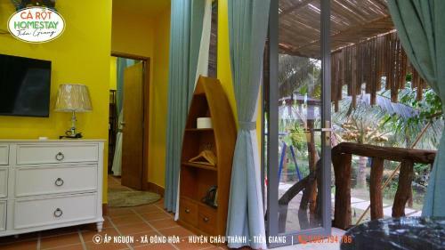 Lodge Carot Homestay Ti?n Giang