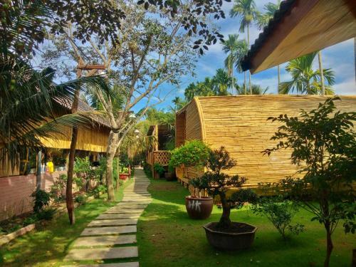 Lodge Carot Homestay Ti?n Giang