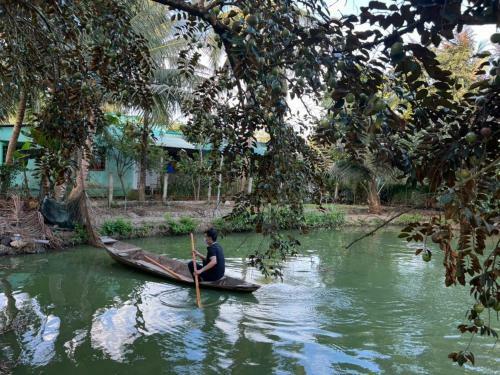 Lodge Carot Homestay Ti?n Giang