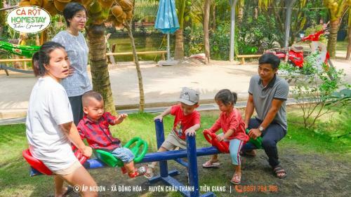 Lodge Carot Homestay Ti?n Giang