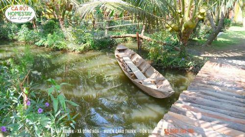 Lodge Carot Homestay Ti?n Giang