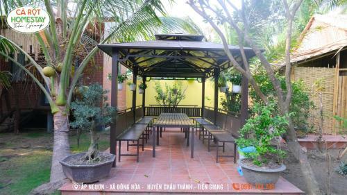 Lodge Carot Homestay Ti?n Giang