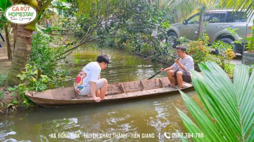 Lodge Carot Homestay Ti?n Giang